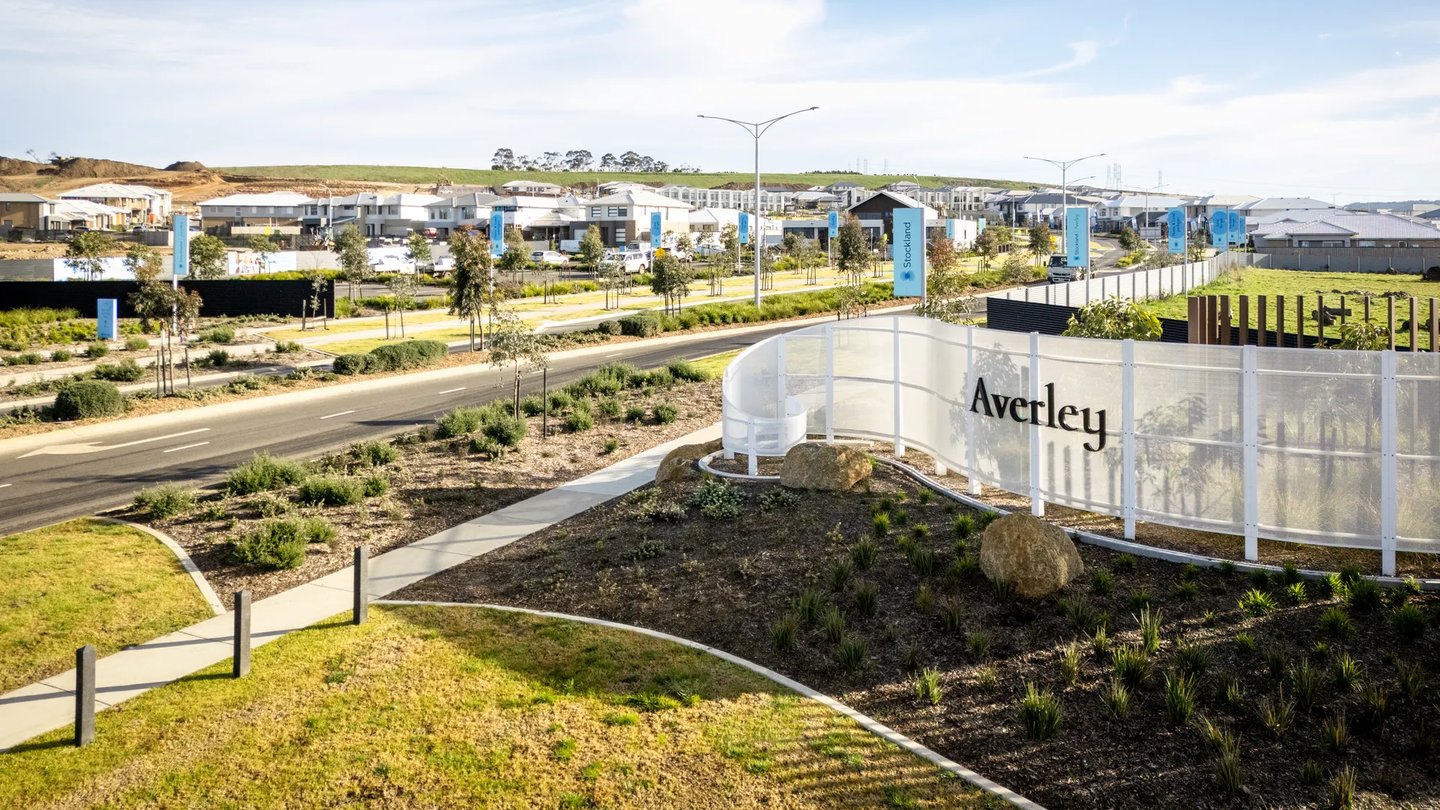 Averley 项目资料图