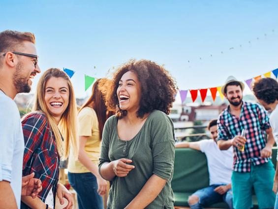 People celebrating
Party
Happy and cheerful faces